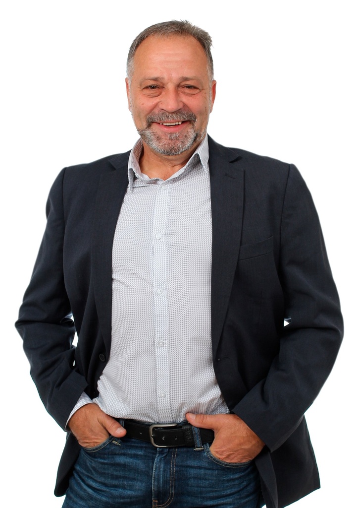 Realitní makléř Jan Fodor