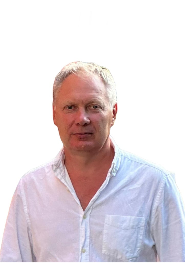 Realitní makléř Georgii Iefremov