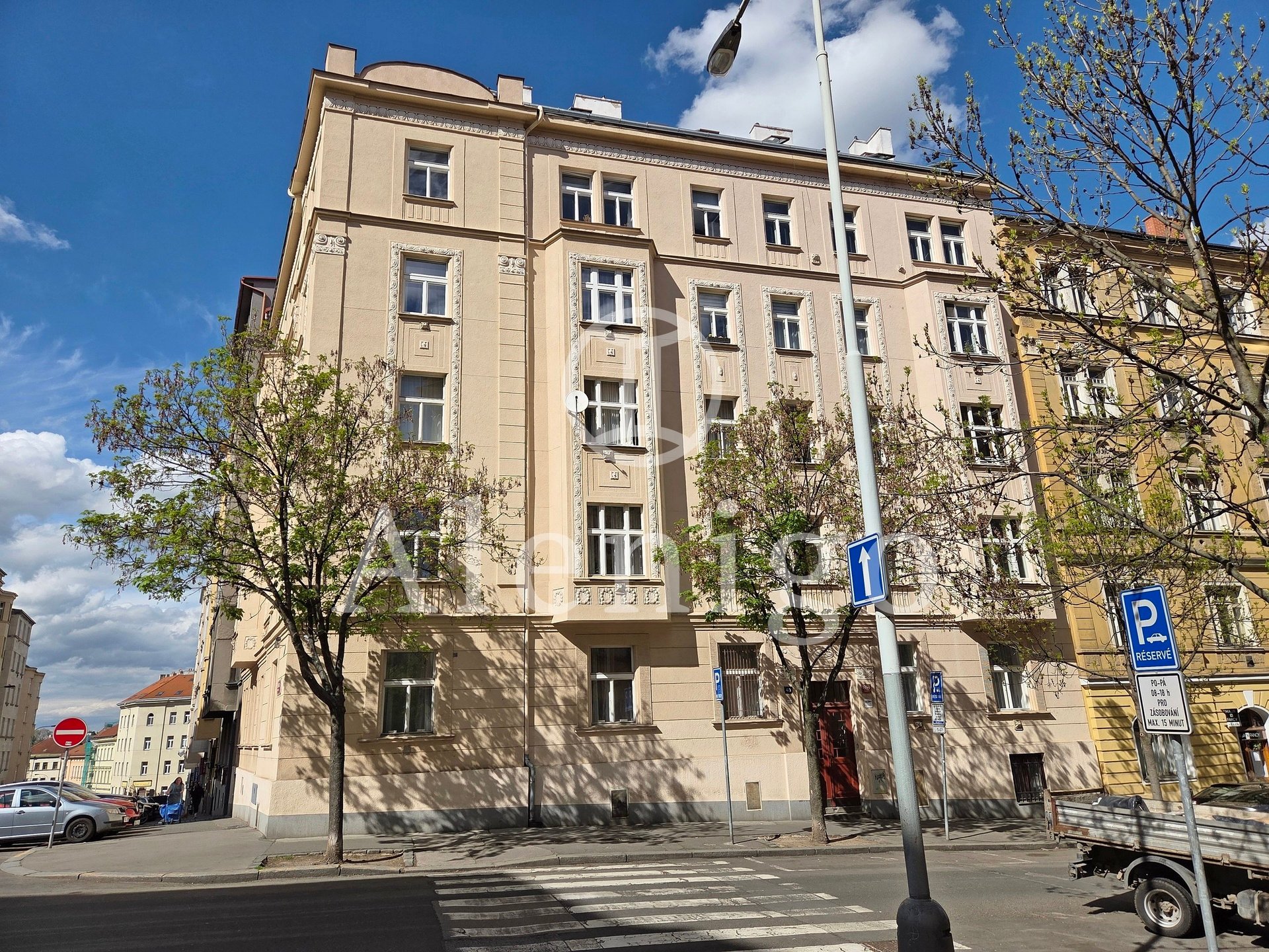 Prodej komerční nemovitosti, ul. Kubelíkova, Praha 3 - Žižkov