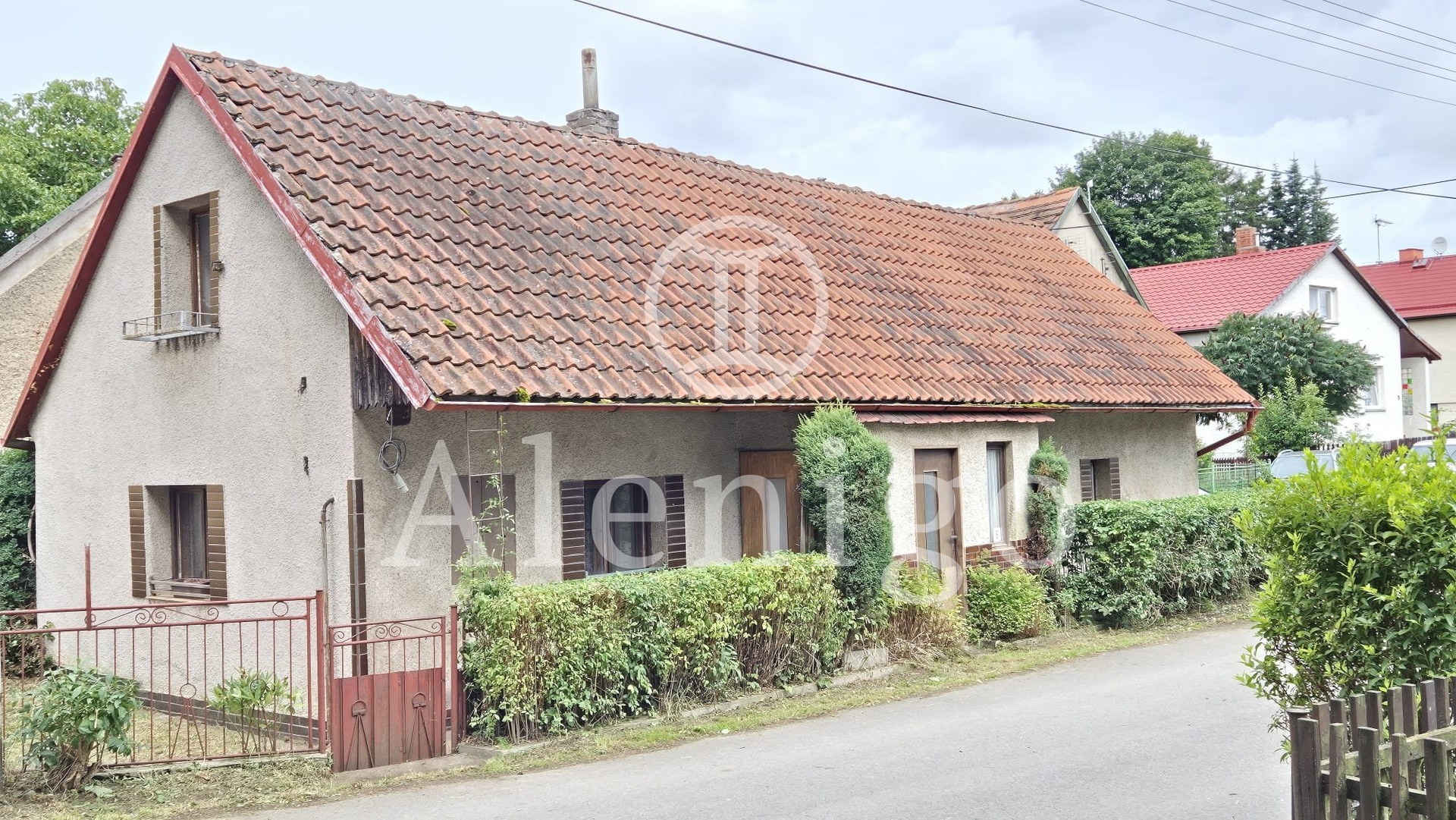 Prodej rodinného domu 72 m², Heřmaničky - Arnoštovice, okres Benešov