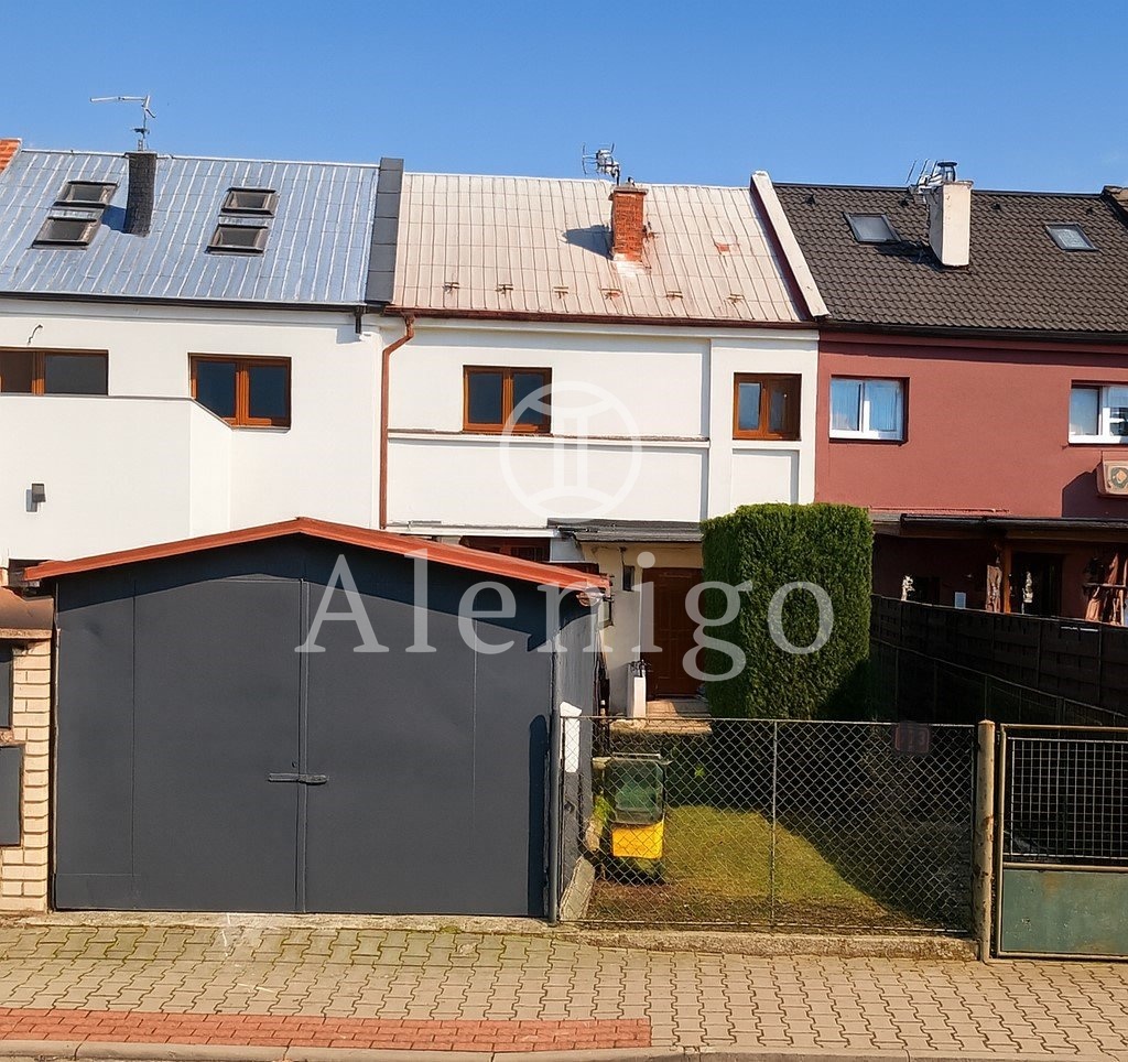 Prodej rodinného domu 120 m², Mladá Boleslav III