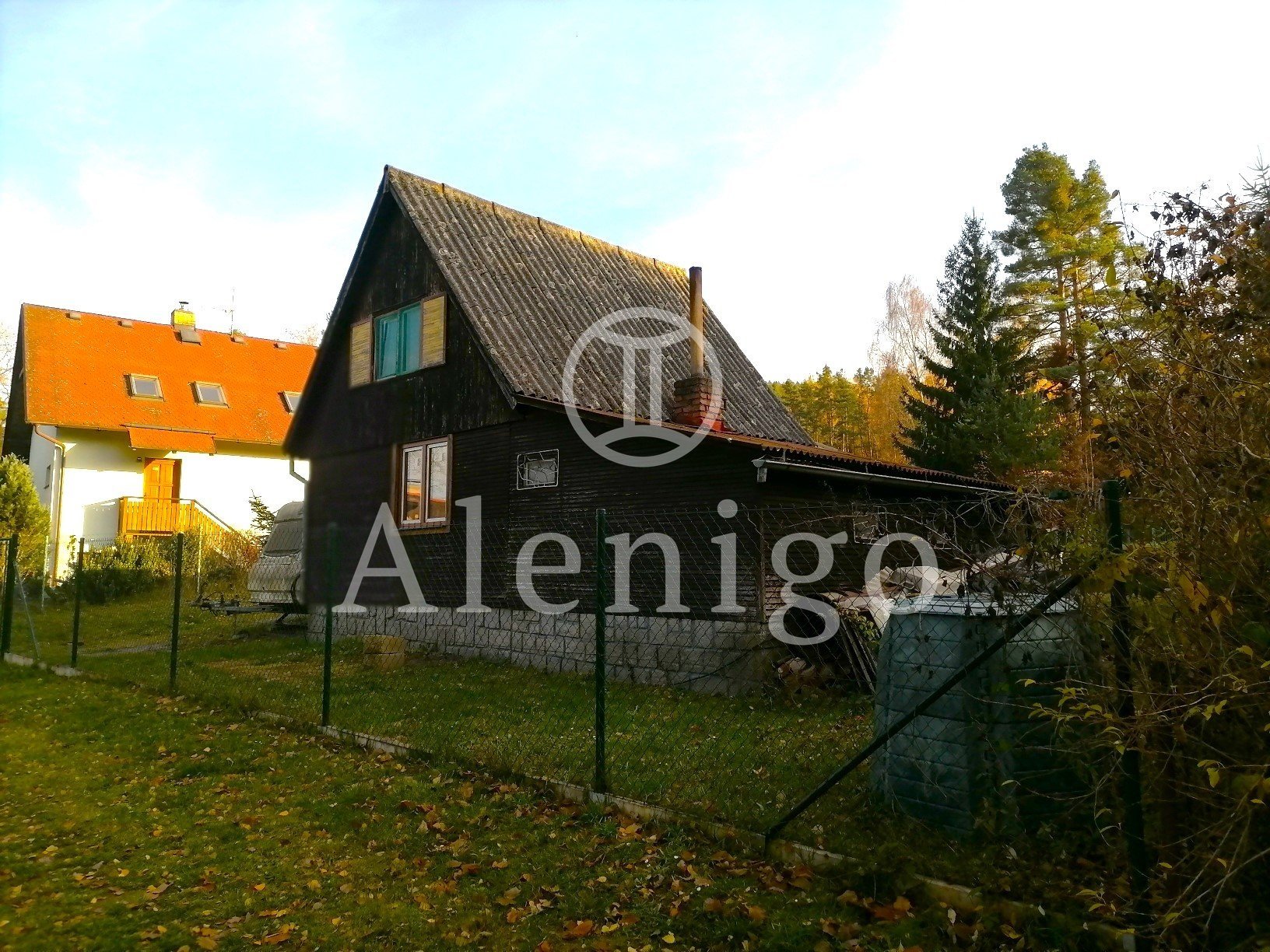 Prodej chaty 58 m², pozemek pozemek 430 m² , Svatý Jan - Hrachov, Slapy