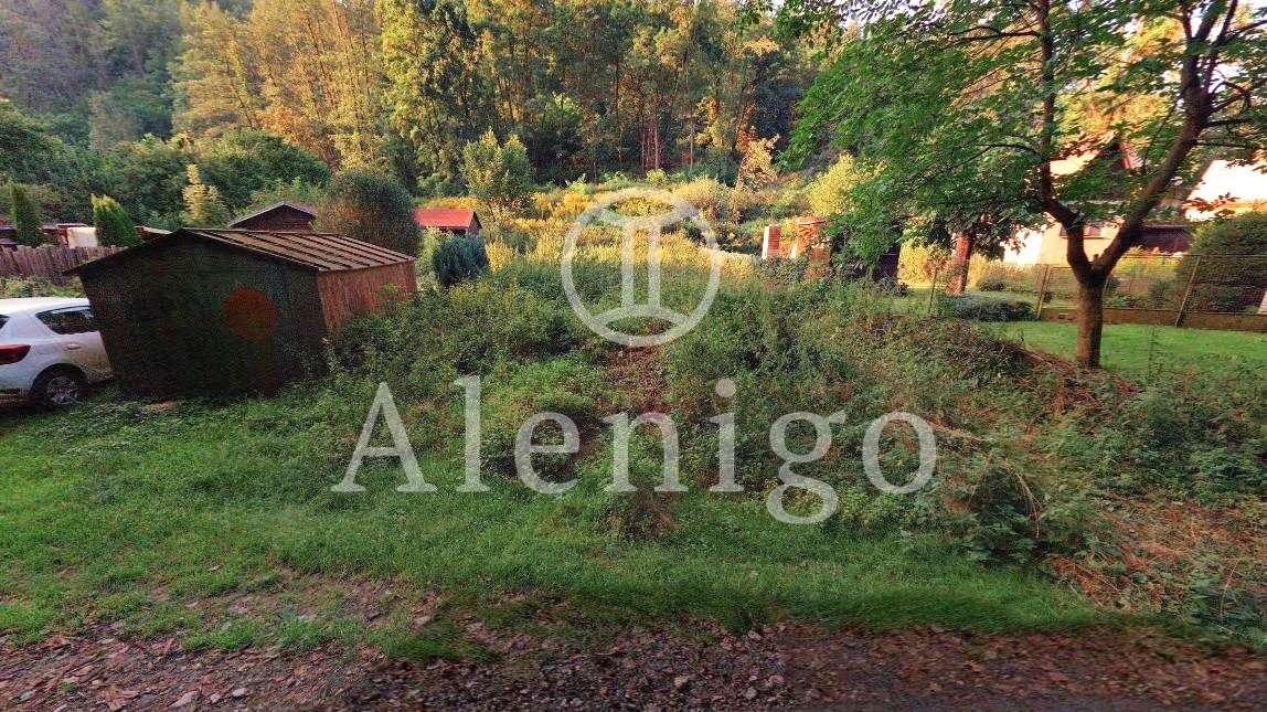 Prodej zahrady 342m2, Oleško u Zvole