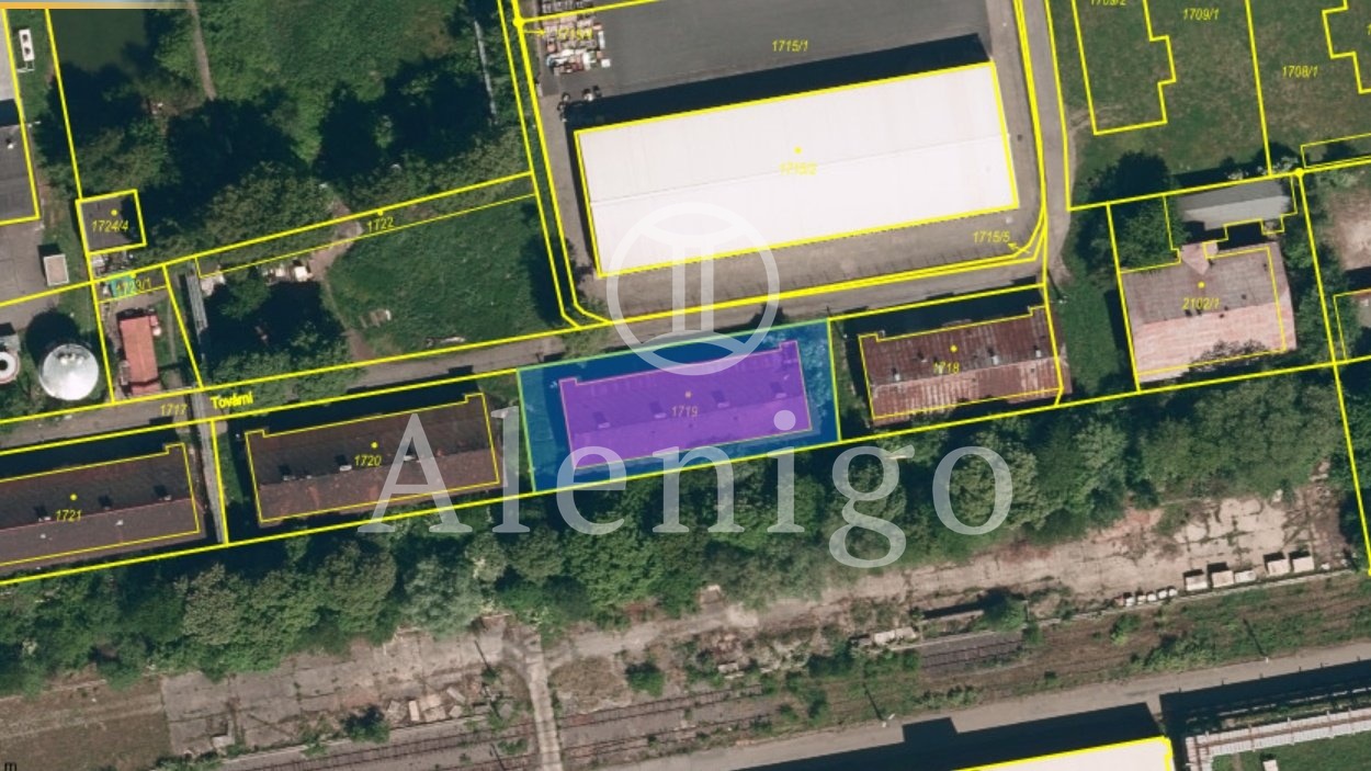 Prodej komerčního pozemku 895 m², Studénka - Butovice