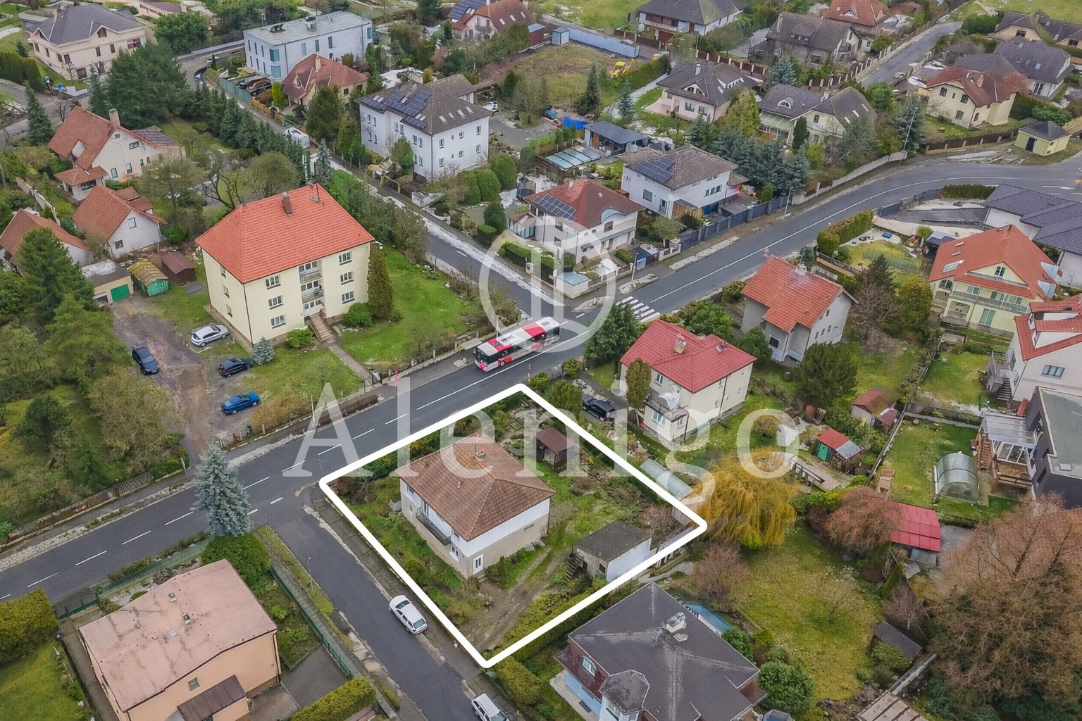 Prodej vícegeneračního domu 210 m², pozemek 731 m2, Praha - Ďáblice