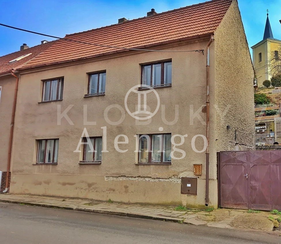 Prodej rodinného domu 118 m², pozemek 783 m², ul. Nádražní , Klobuky