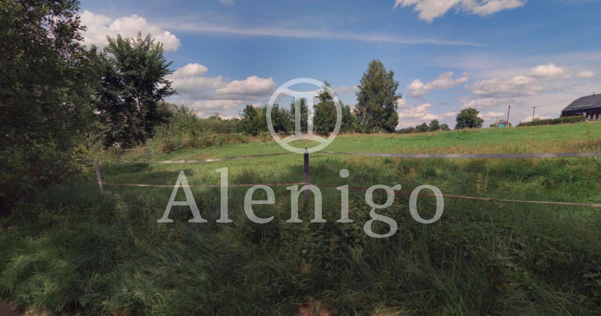 Prodej stavebního pozemku 926 m², Staré Křečany