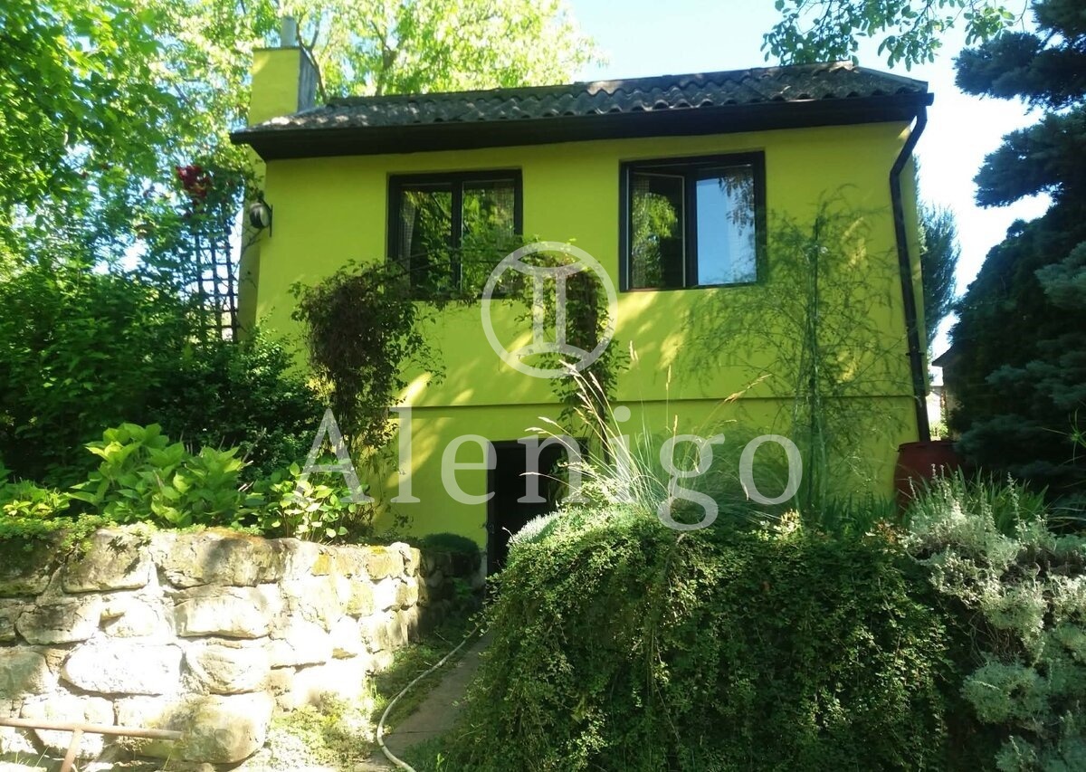 Prodej chaty 17 m², pozemek 384 m², obec Slaný - Netovice