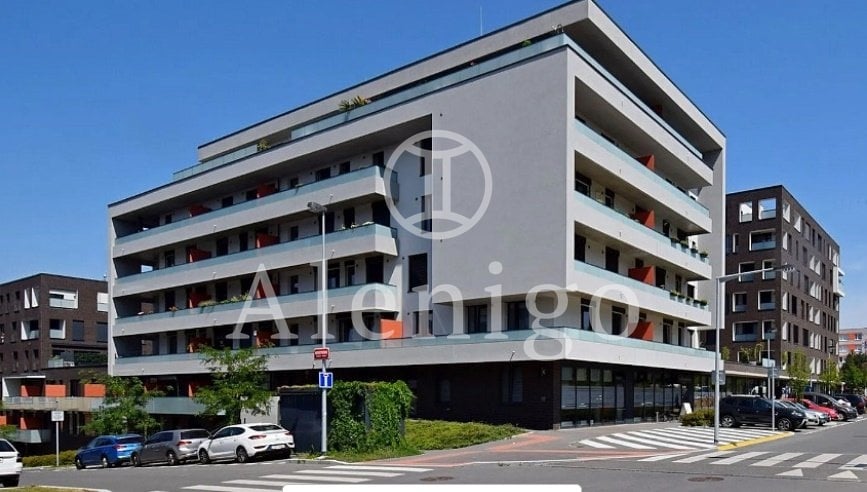 Prodej bytu 2+kk 48 m²/B/G ,ul. Novotného,  Praha 5 - Hlubočepy