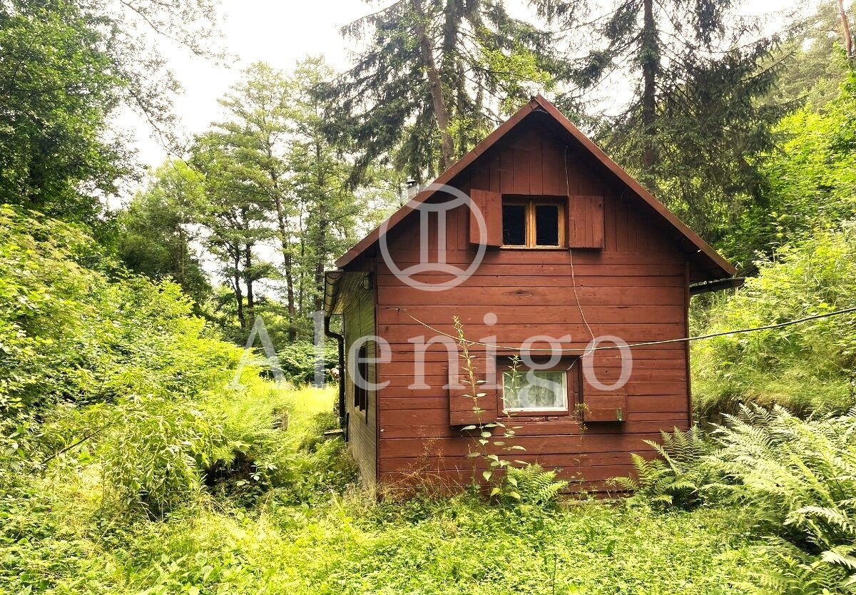 Prodej chaty 22 m², pozemek 200 m² Kamenný Přívoz