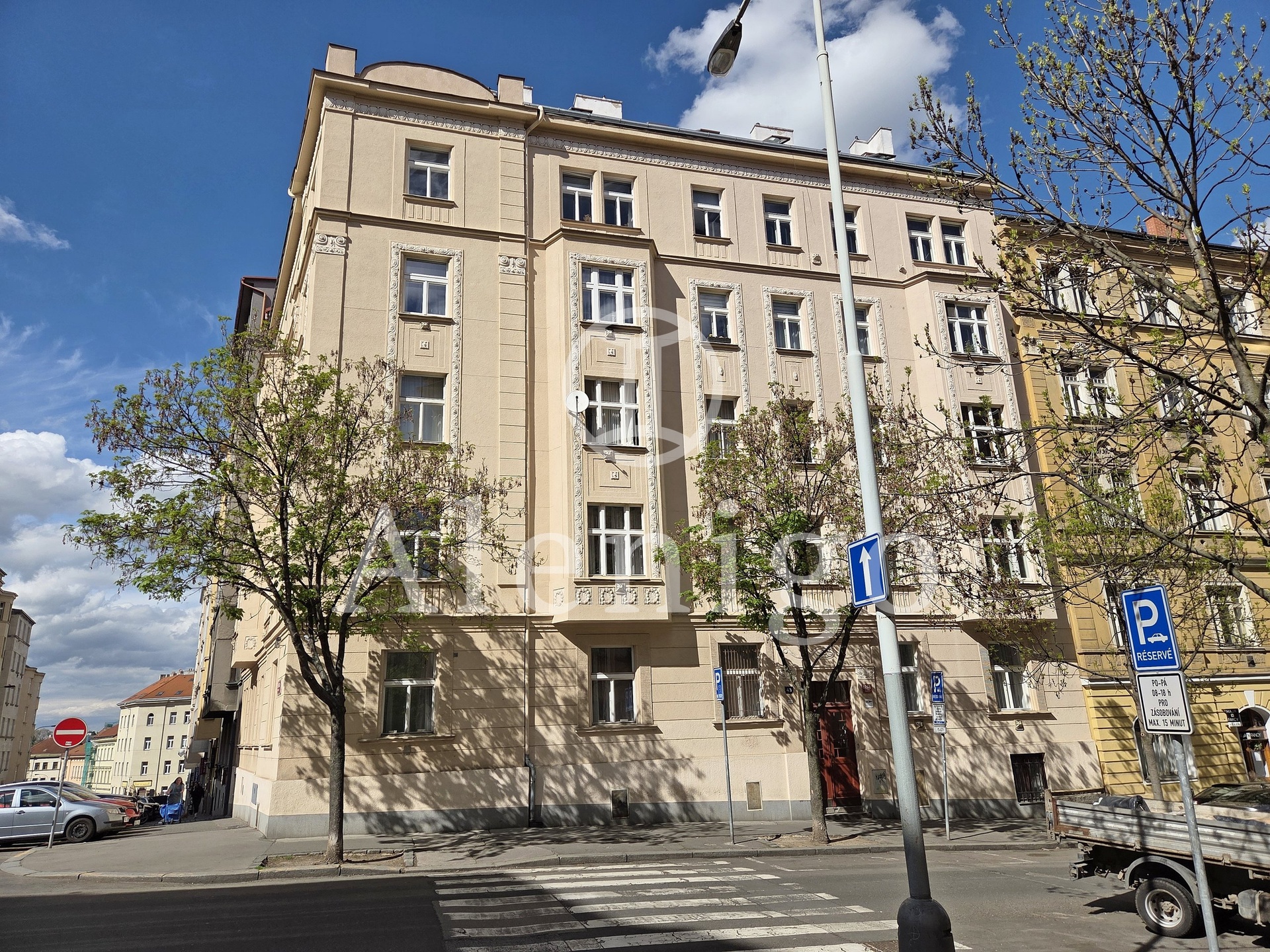 Prodej komerční nemovitosti 5 m², ul. Kubelíkova, Praha 3 - Žižkov