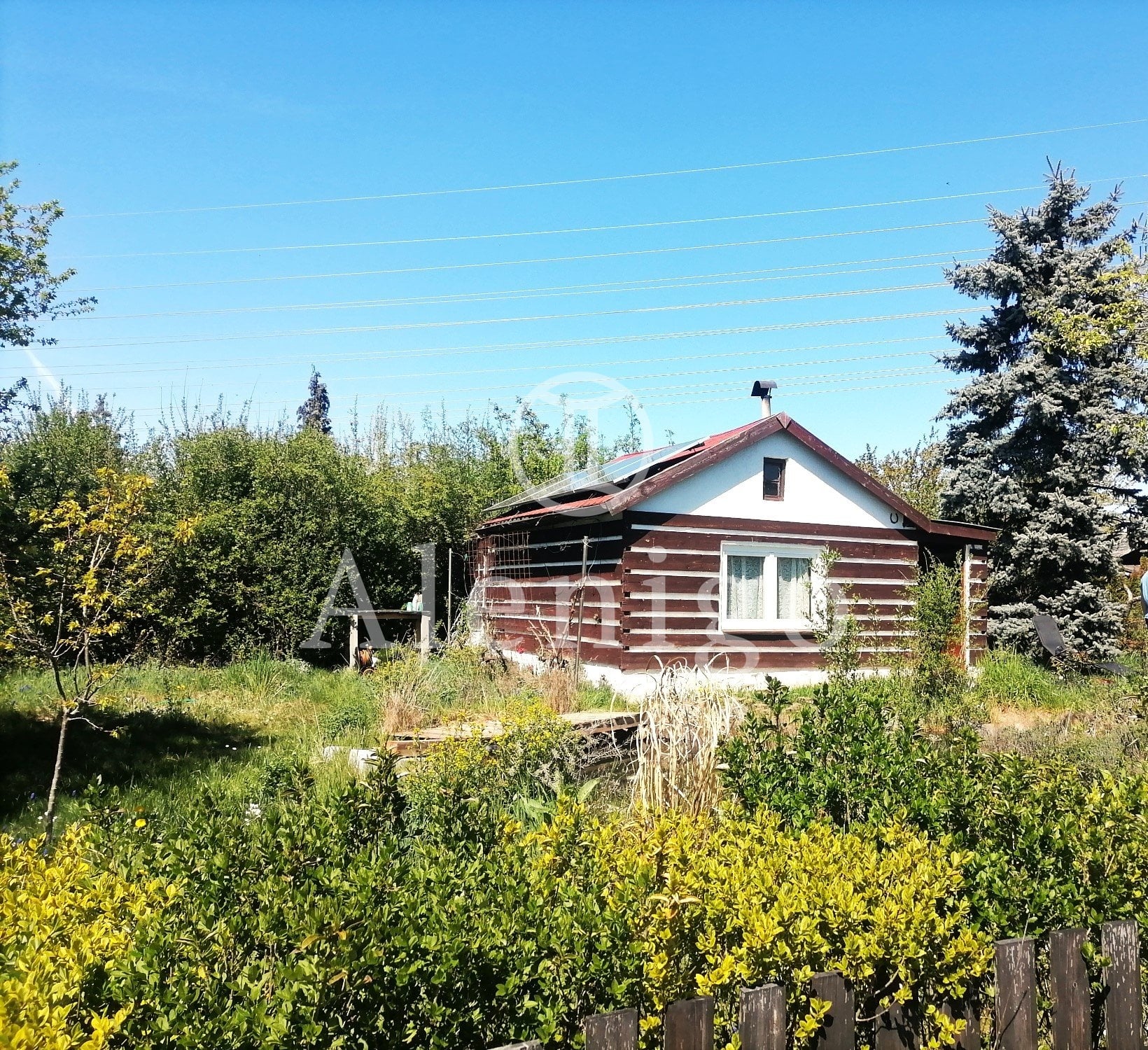 Prodej chaty 20 m² s pozemkem  311m² , Praha 6  - Suchdol , ul. Na Rybničkách