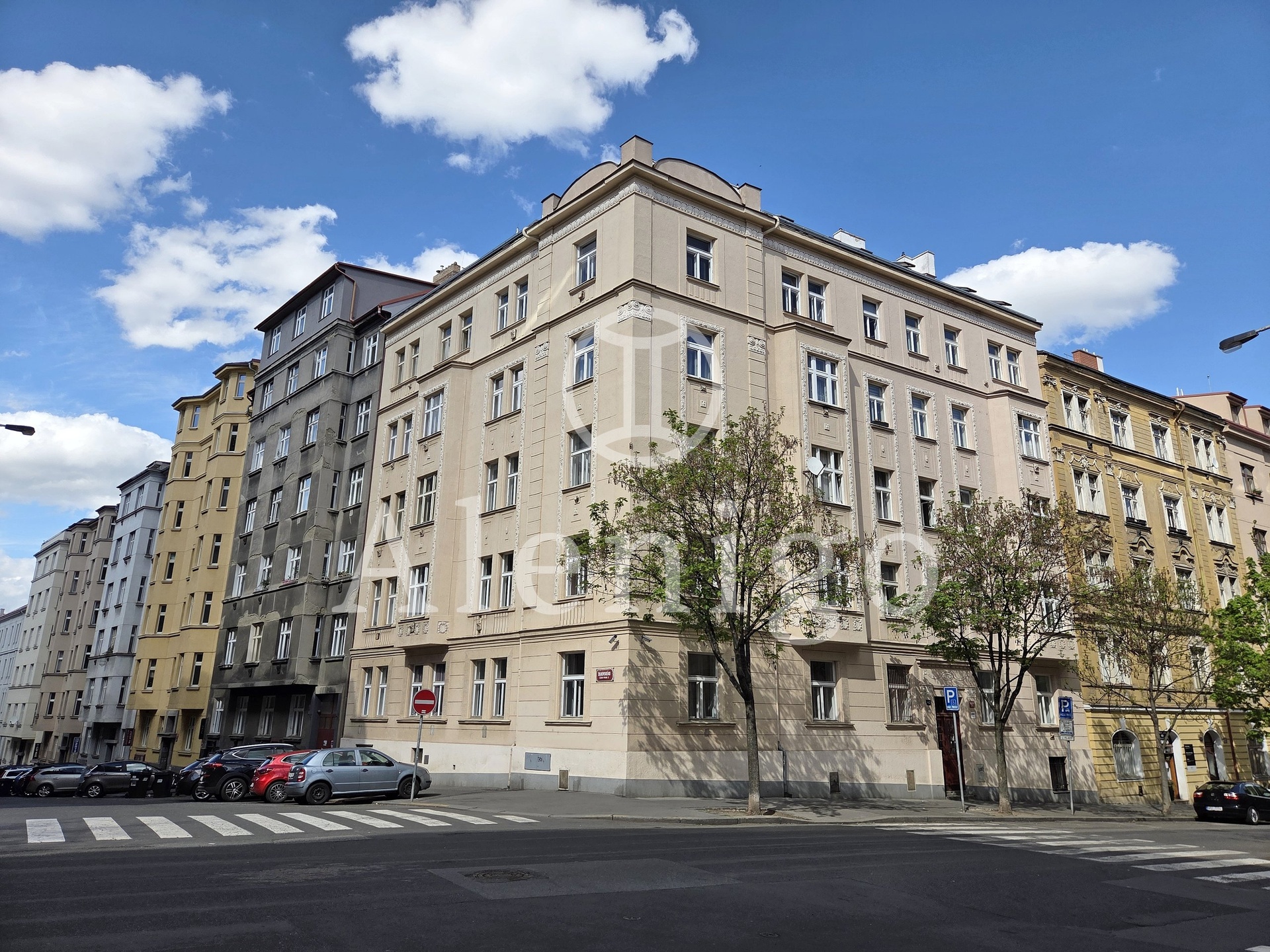 Prodej komerční nemovitosti 3 m², ul. Kubelíkova, Praha 3 - Žižkov