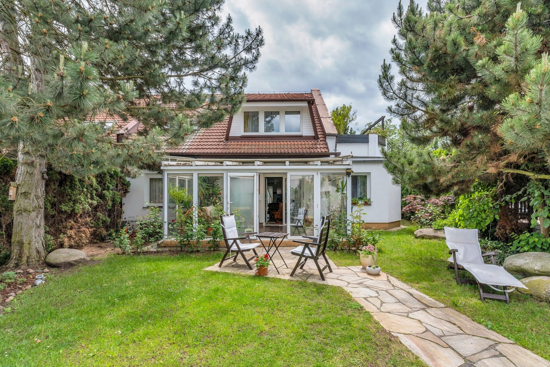 Prodej rodinného domu 6+kk, 225 m2, pozemek 658 m2