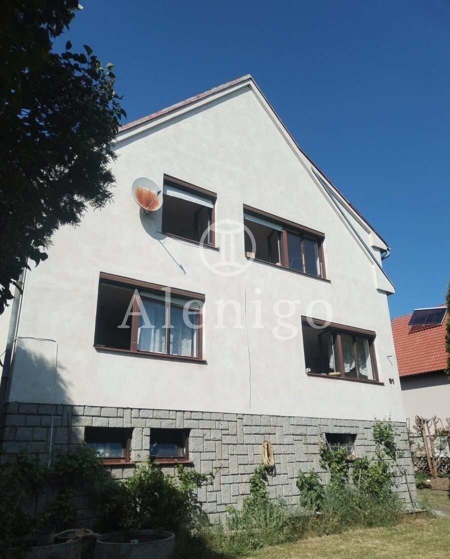 Prodej rodinného domu 285 m²,pozemek 484 m², obec Nový Knín