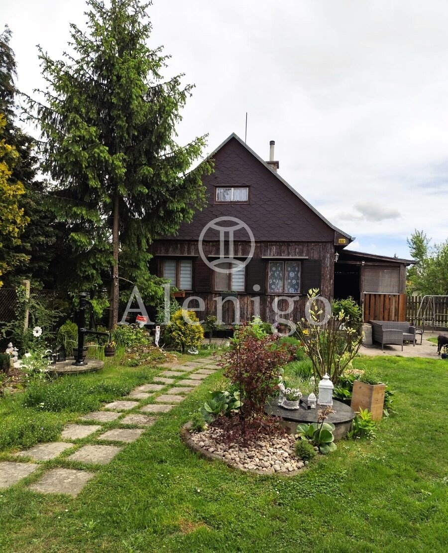 Prodej chaty 78 m², pozemek 624m², obec Loučeň okr. Nymburk