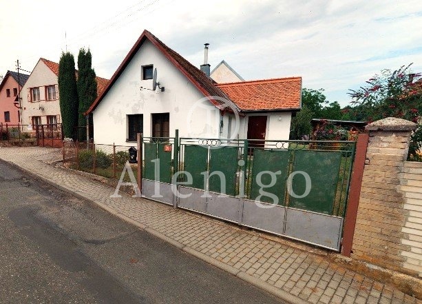 Prodej rodinného domu 85 m², pozemek 615 m², Janov  okr. Rakovník