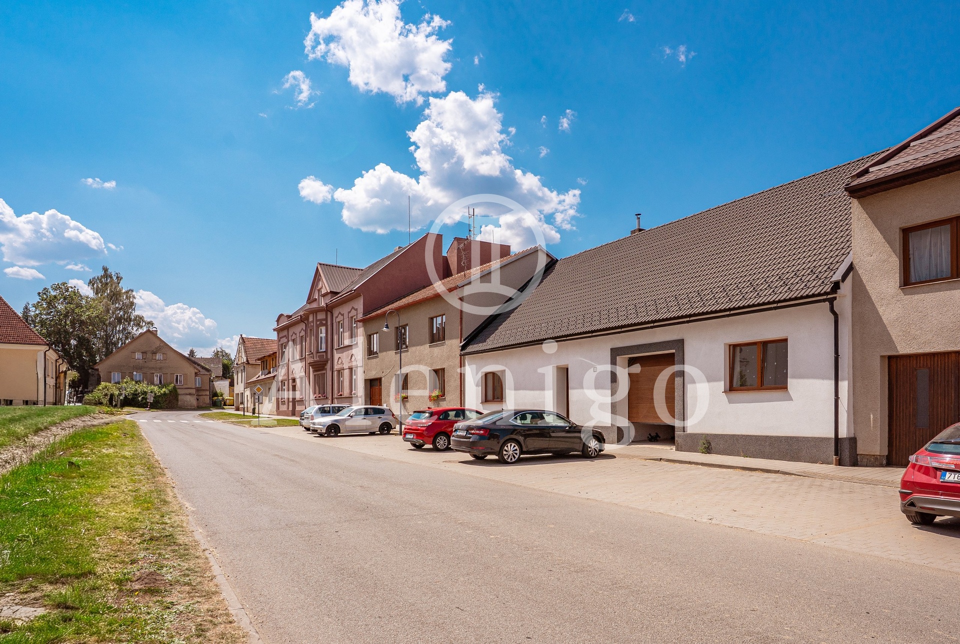 Prodej rodinného domu 144 m², pozemek 1694 m2, Nová Cerekev, okr. Pelhřimov