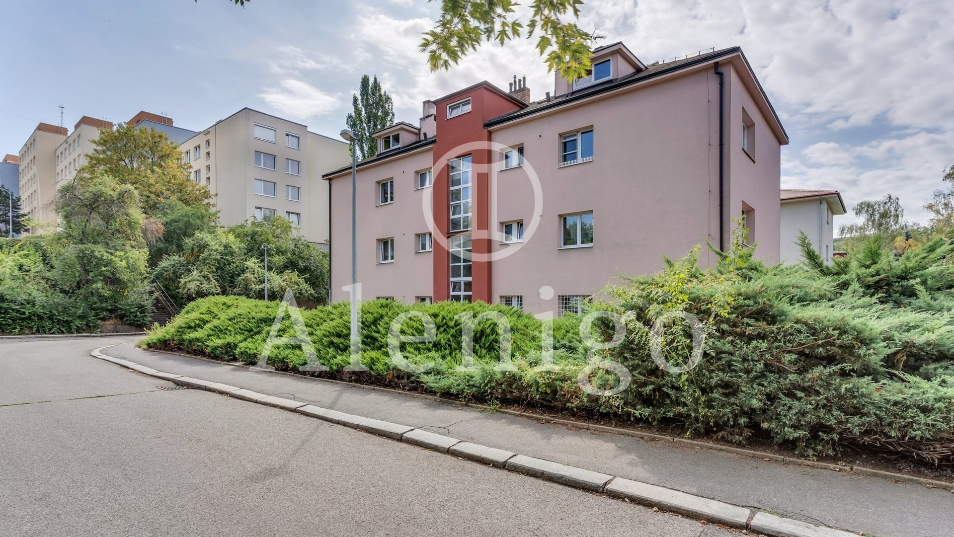 Prodej bytu 1+kk 25 m², Kudrnova, Praha - Motol