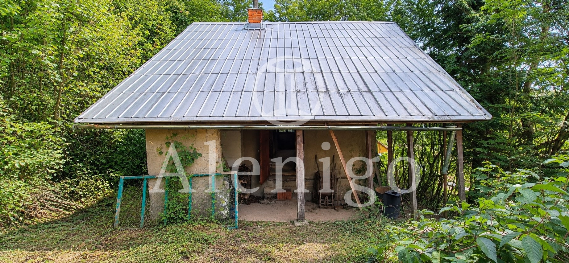 Prodej chaty 44 m², Kaliště - Poddubí