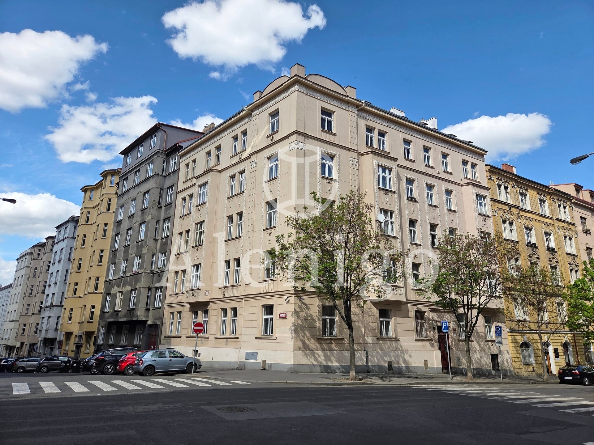 Prodej komerční nemovitosti 5 m², ul. Kubelíkova, Praha 3 - Žižkov