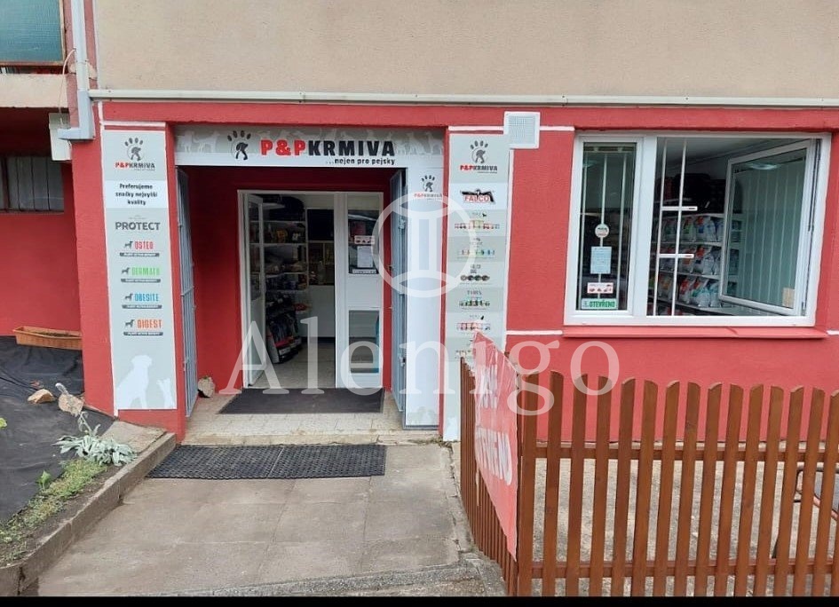 Pronájem obchodního prostoru 55 m², ul. Tvrdého  Praha  9 - Letňany
