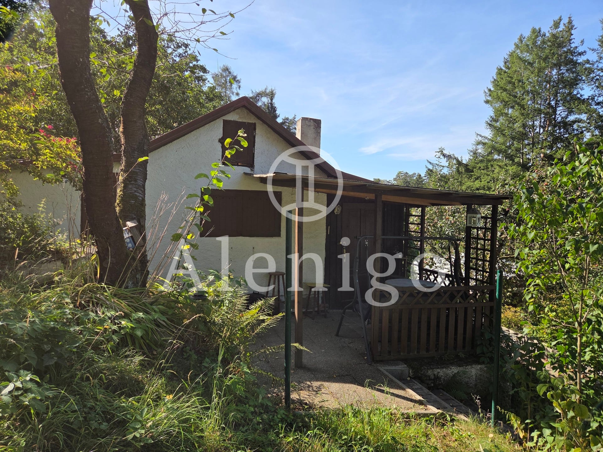 Prodej chaty 27 m², pozemek 349 m² okres Benešov