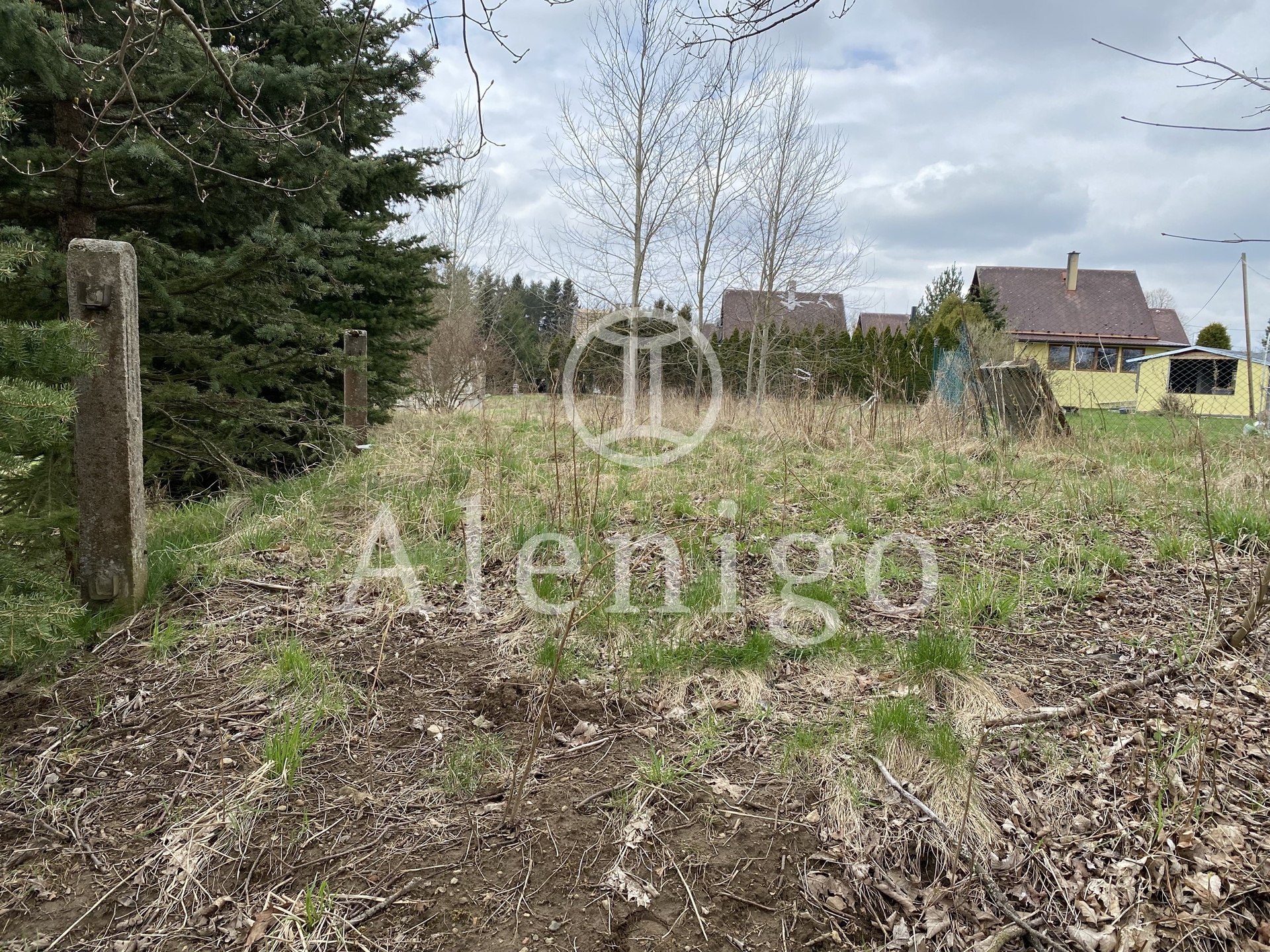 Prodej pozemku pro bydlení, 871 m² - Otročín, Slavkovský Les, Karlovy Vary.
