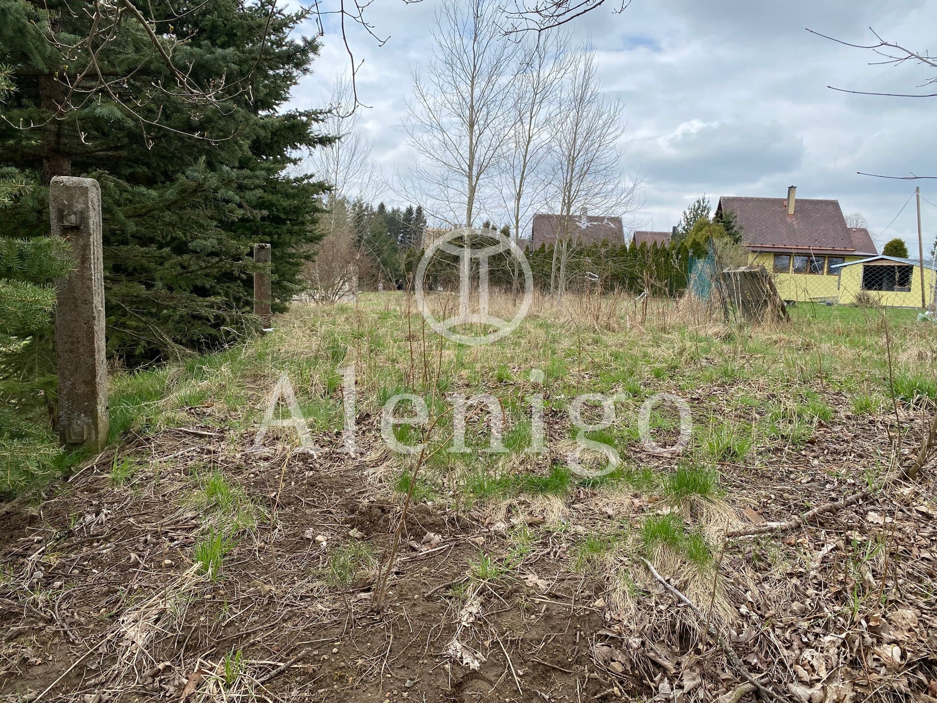 Prodej pozemku pro bydlení, 871 m² - Otročín, Slavkovský Les, Karlovy Vary.