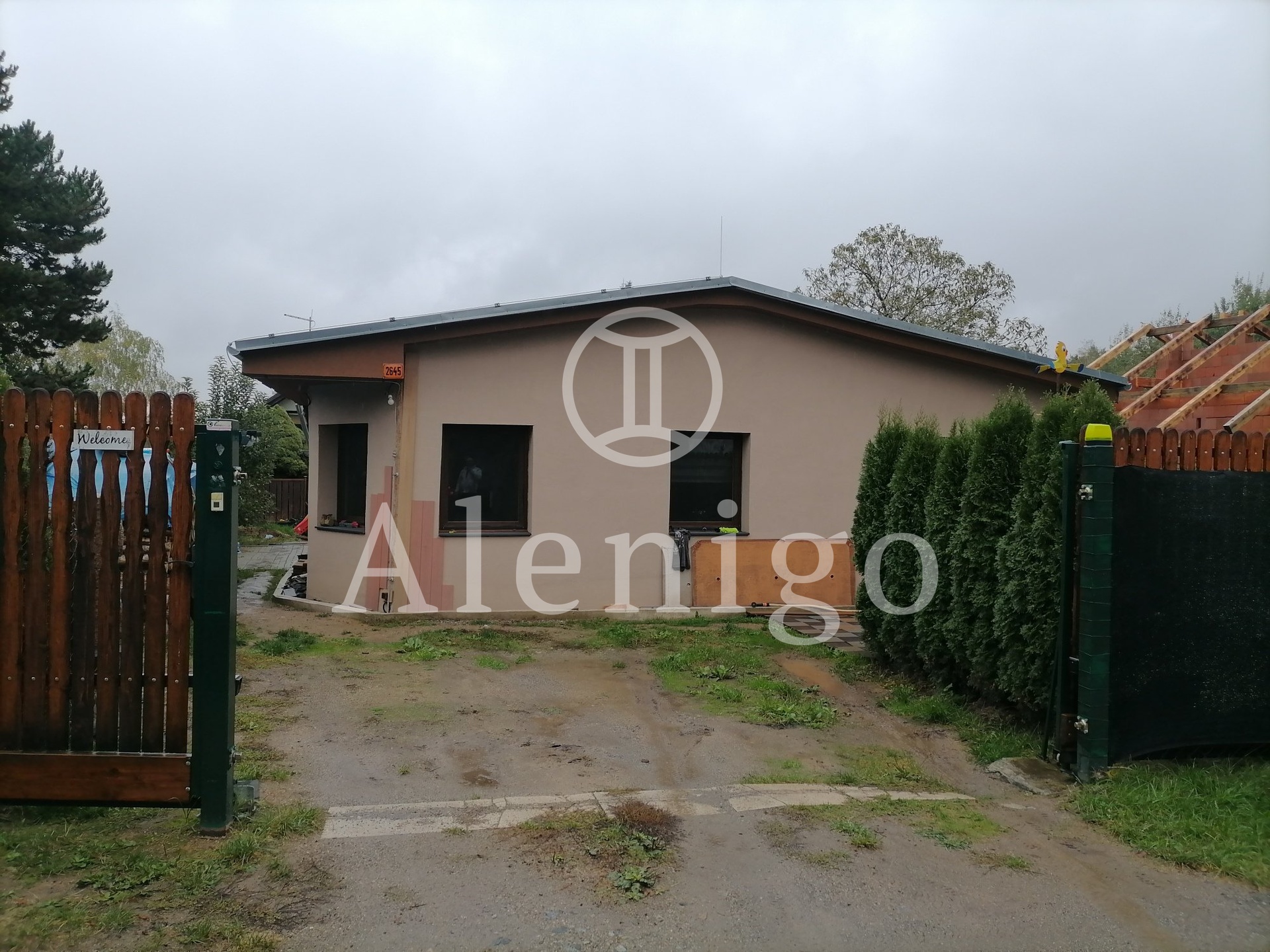 Prodej chaty 105 m2, pozemek 464 m2, Těptín - Kamenice